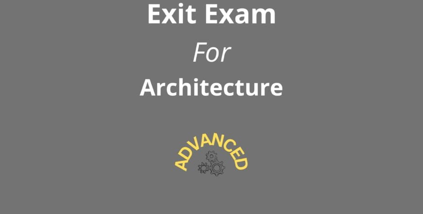 Exit Exam For Architecture Advance.jpg