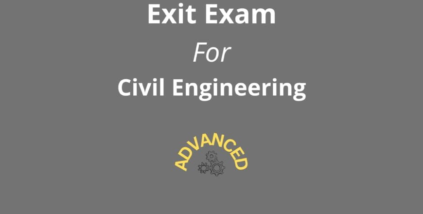 Exit Exam For Civil Engineering Advance.jpg