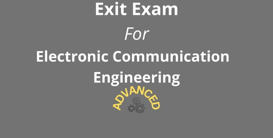 Exit Exam For Electronic Communication Engineering Advance.jpg