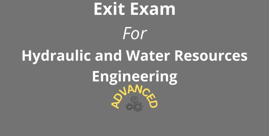 Exit Exam For Hydraulic and Water Resources Engineering Advance.jpg