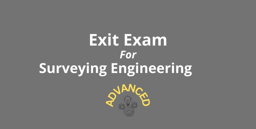 Exit Exam For Surveying Engineering Advance.jpg