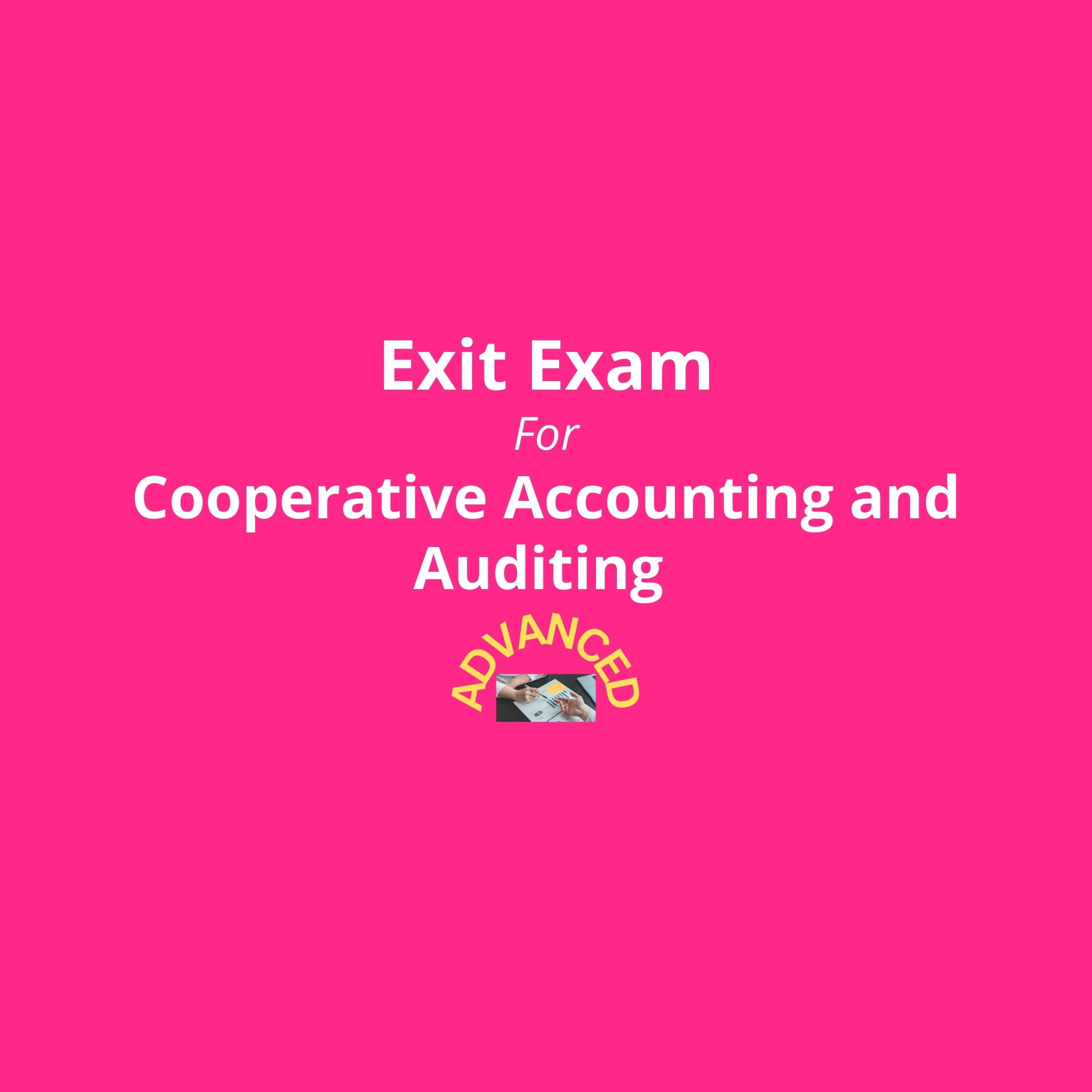 ACCOUNTING AND FINANCE EXIT EXAM QUESTIONS AND ANSWERS PDF FREE DOWNLOAD 2020 visual data 5