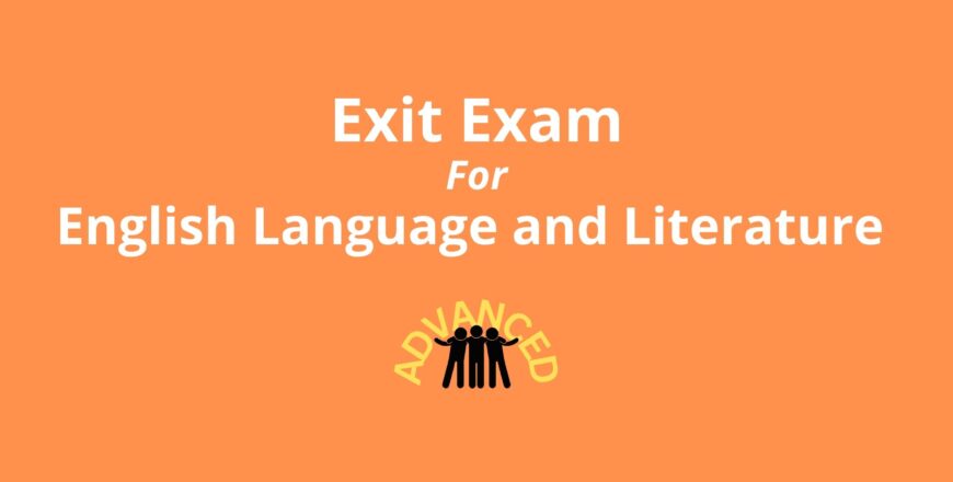 Exit Exam for English Language and Literature Advanced.jpg