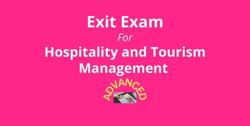 Exit Exam for Hospitality and Tourism Advanced.jpg