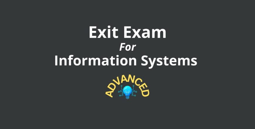 Exit Exam for Information Systems Advanced.jpg