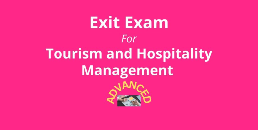 Exit Exam for Tourism and Hospitality Management Advanced.jpg