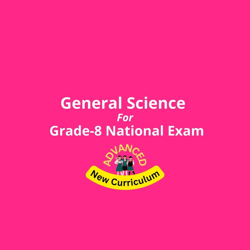 Grade-8 National Exam - LearnEthiopia