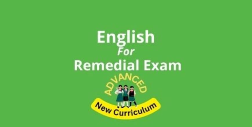 English for Remedial Exam Advanced.jpg