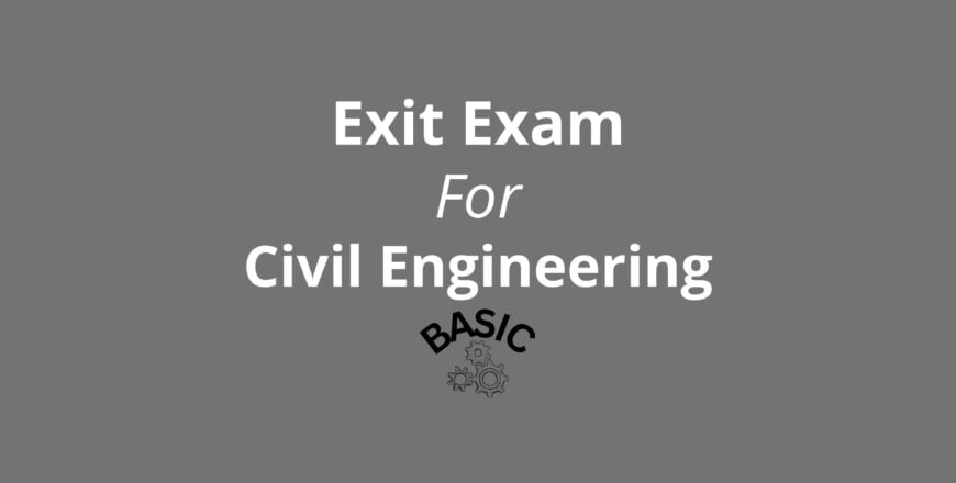 Exit Exam For Civil Engineering B.jpg