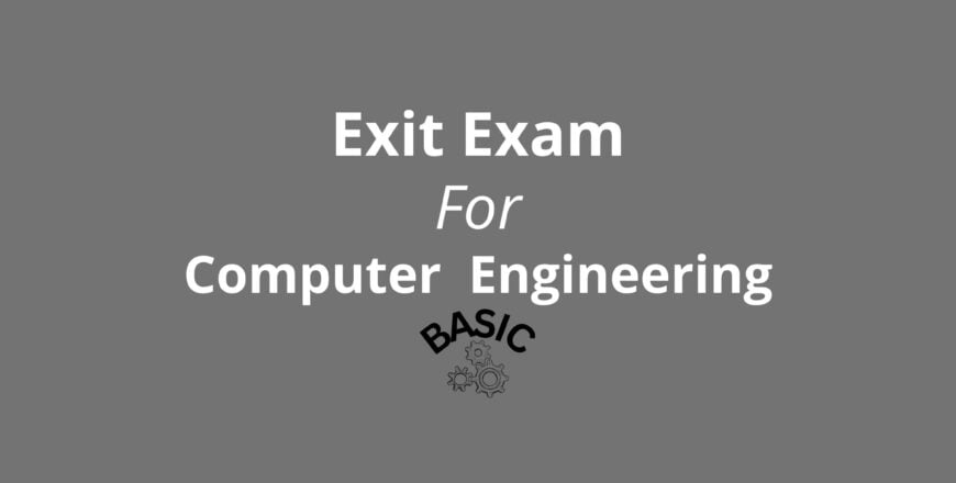 Exit Exam For Computer Engineering B.jpg