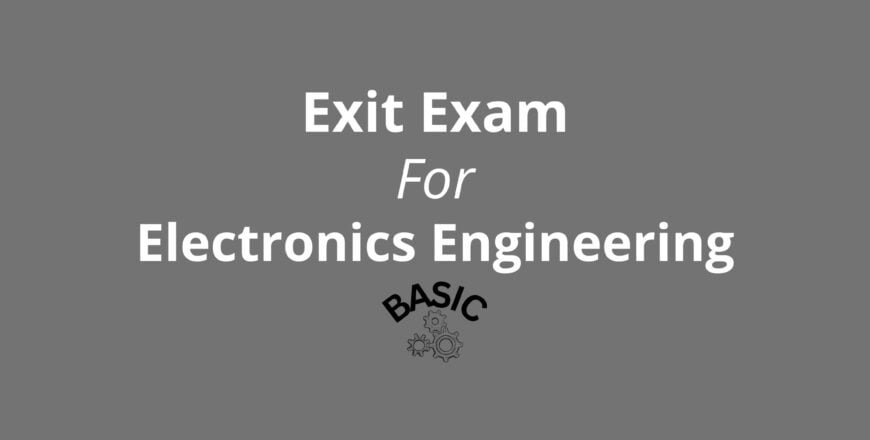 Exit Exam For Electronics Engineering B.jpg