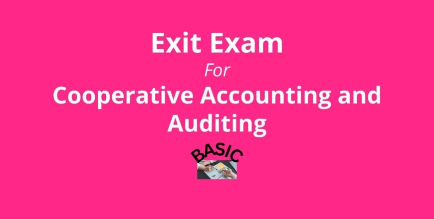 Exit Exam for Cooperative Accounting and Auditing Basic.jpg