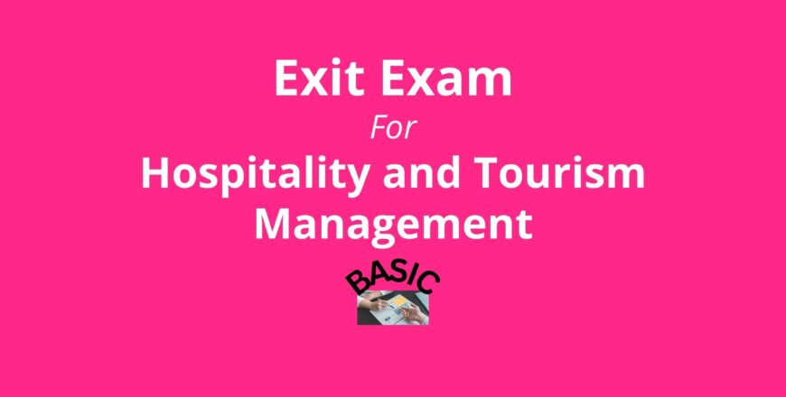 Exit Exam for Hospitality and Tourism Basic.jpg