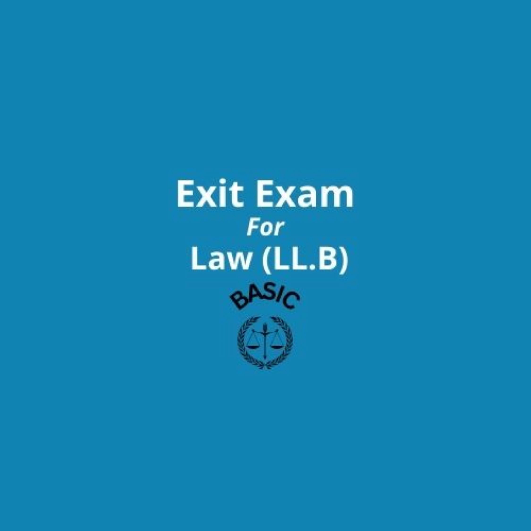 exit-exam-for-law-llb-learnethiopia