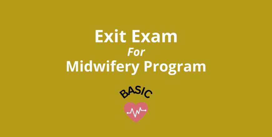 Exit Exam for Midwifery Program Basic.jpg