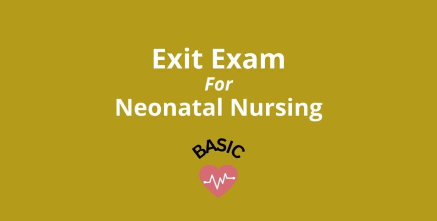 Exit Exam for Neonatal Nursing Basic.jpg