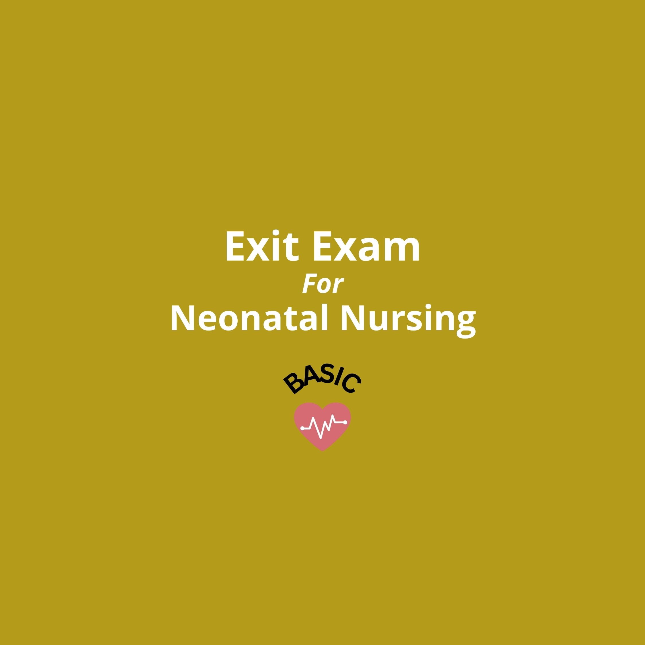 exit-exam-for-neonatal-nursing-learnethiopia