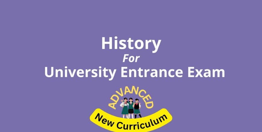 History for University Entrance Exam Advancd.jpg