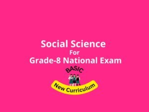 Social Science for Grade 8 National Exam.jpg