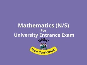 Mathematics (NS) for University Entrance Exam.jpg