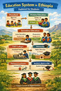 Education System in Ethiopia